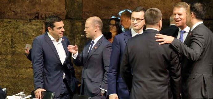 Ο Τσίπρας φοβάται αύξηση των ροών μέσω Τουρκίας -«Αν συμβεί, θα χρειαστούμε ευρωπαϊκή παρέμβαση»