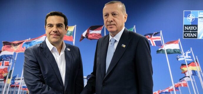 Ο Τσίπρας στη Νέα Υόρκη θα ζητήσει από τον Ερντογάν να… περιορίσει τις ροές