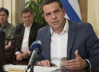 Η προεκλογική τακτική του ΣΥΡΙΖΑ -Σφυροκόπημα στη ΝΔ και προσπάθεια προσέγγισης του ΚΙΝΑΛ