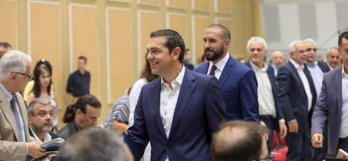 Με γεμάτο πρόγραμμα ο Τσίπρας στη Θεσσαλονίκη -Πού θα πάει, με ποιους θα συναντηθεί