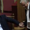Αναταράξεις στους ΑΝΕΛ -Παπαχριστόπουλος και Ζουράρις φλερτάρουν με τον ΣΥΡΙΖΑ
