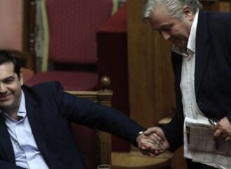 Αναταράξεις στους ΑΝΕΛ -Παπαχριστόπουλος και Ζουράρις φλερτάρουν με τον ΣΥΡΙΖΑ