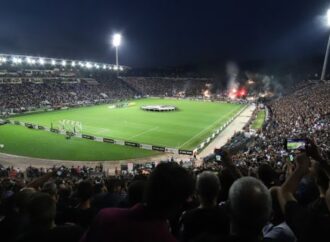 Κύπελλο Ελλάδος: Ολα τα βλέμματα στην Τούμπα, στο ντέρμπι ΠΑΟΚ-Αρη