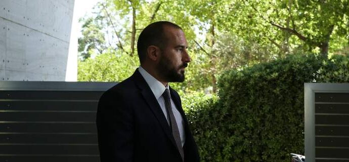 Τζανακόπουλος για Ζαχαράκη: Στον εισαγγελέα έπρεπε να τηλεφωνήσει ο Μητσοτάκης, όχι στην Γεροβασίλη