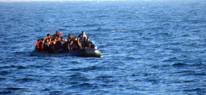 Πάνω από 600 μετανάστες διασώθηκαν στη Μεσόγειο τη Δευτέρα