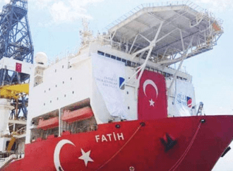 Μυστήριο με την «ανταρσία» στο τουρκικό γεωτρύπανο