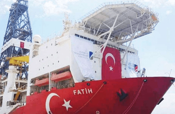 Μυστήριο με την «ανταρσία» στο τουρκικό γεωτρύπανο