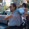 Μικροεπεισόδιο στα Χανιά λίγο πριν την άφιξη Τσίπρα -Ντόπιοι με πλακάτ «είσαι ανεπιθύμητος» [εικόνες]