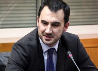 Χαρίτσης: Το λιντσάρισμα στο κέντρο της Αθήνας δεν αντιστοιχεί σε ευνομούμενη χώρα