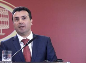 Προειδοποίηση Ζάεφ: Ψηφίστε «ναι»-Ολοι γνωρίζουμε τι συμβαίνει στα βόρεια σύνορά μας