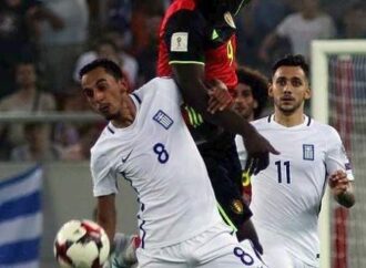 Εθνική Ελλάδος: Eτοιμοι Μπακάκης, Ζέκα για το ματς με την Εσθονία