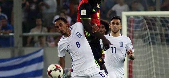 Εθνική Ελλάδος: Eτοιμοι Μπακάκης, Ζέκα για το ματς με την Εσθονία