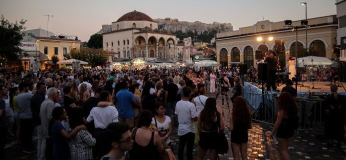 Την Παρασκευή ξενυχτάμε! 50 εκδηλώσεις σε όλη την Αθήνα από τα μεσάνυχτα ως το πρωί [πρόγραμμα]