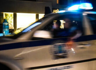 Ένοπλη ληστεία σε κοσμηματοπωλείο στο κέντρο της Αθήνας