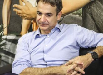 Στη Σάμο σήμερα ο Κυριάκος Μητσοτάκης -Θα επισκεφτεί το Κέντρο Υποδοχής