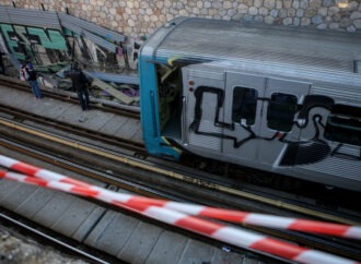 Γνωστός λαϊκός τραγουδιστής ο άνδρας που αυτοκτόνησε στις γραμμές του ΗΣΑΠ στον “Άγιο Νικόλαο”