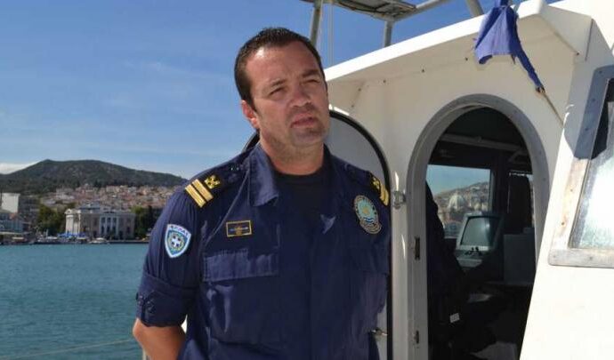 Έφυγε από τη ζωή ο «ήρωας του Αιγαίου»