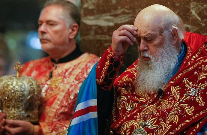 Μόσχα κατά Οικουμενικού Πατριαρχείου για την Αυτοκεφαλία του Κιέβου