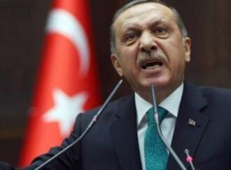 Ερντογάν: Θα απαντήσουμε σε Ελλάδα και Κύπρο