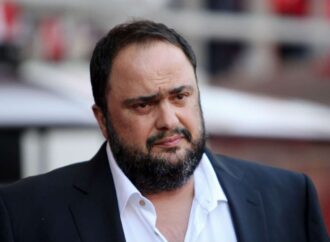 Ο Βαγγέλης Μαρινάκης διεκδικεί τηλεοπτική άδεια