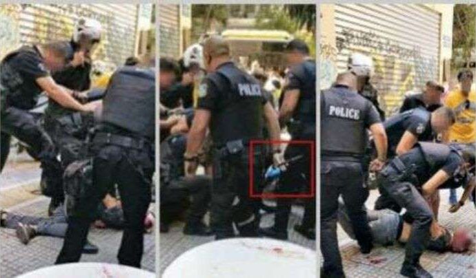 Υπόθεση Ζακ Κωστόπουλου: Υποχωρούν οι ισχυρισμοί για απειλή με μαχαίρι – Τεράστιες παραλείψεις στην καταγραφή