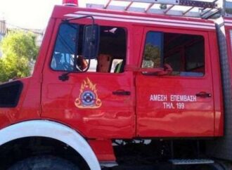 Στο νοσοκομείο έξι άτομα ύστερα από πυρκαγιά στο Γηροκομείο Αθηνών