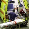 38χρονος έπαθε ηλεκτροπληξία ενώ έπλενε το αυτοκίνητο του!