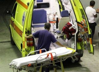 38χρονος έπαθε ηλεκτροπληξία ενώ έπλενε το αυτοκίνητο του!