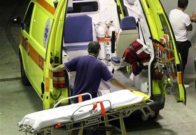 38χρονος έπαθε ηλεκτροπληξία ενώ έπλενε το αυτοκίνητο του!