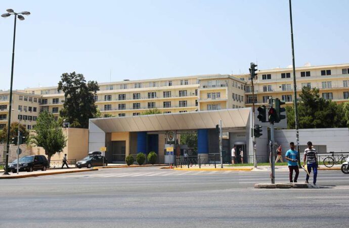 Θανάσιμος τραυματισμός υπαξιωματικού της Πολεμικής Αεροπορίας
