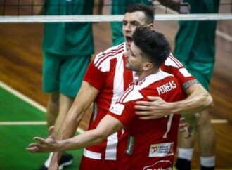 Παναθηναϊκός – Ολυμπιακός 2-3: Ερυθρόλευκο το ντέρμπι, πράσινες οι εντυπώσεις