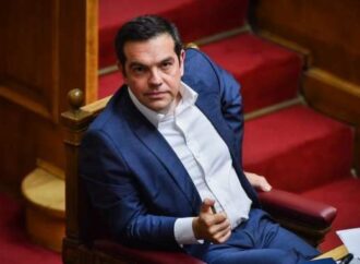 Ψήφο εμπιστοσύνης θα ζητήσει ο Αλέξης Τσίπρας