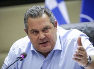 Εκτός ελέγχου ο Καμμένος – Βομβαρδίζει με tweets