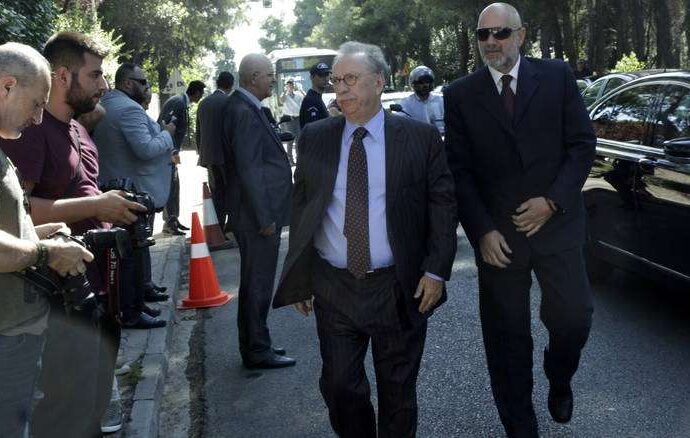 Αγωγή Μιχάλη Σάλλα κατά της Τράπεζας της Ελλάδος