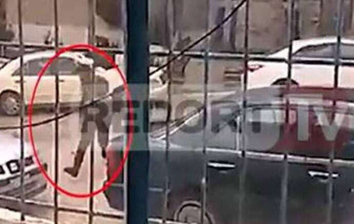 Βίντεο-ντοκουμέντο από τη «μάχη» του Κατσίφα με τους Αλβανούς αστυνομικούς