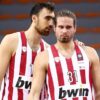 Euroleague: Με Μακάμπι απόψε ο Ολυμπιακός