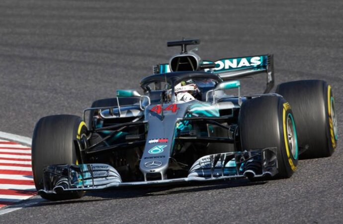 Formula 1: Χωρίς φρένα ο Χάμιλτον, πήρε την pole και στο Οστιν!