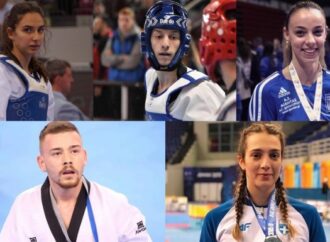 Greece Open: Πρεμιέρα με 31 ελληνικά μετάλλια στο Ταεκβοντό