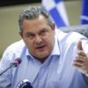 Το plan b του Καμμένου για τη Συμφωνία των Πρεσπών