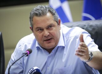 Το plan b του Καμμένου για τη Συμφωνία των Πρεσπών
