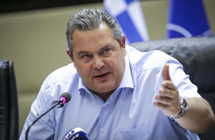 Το plan b του Καμμένου για τη Συμφωνία των Πρεσπών