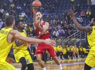 Mπάσκετ: Εκανε τα εύκολα δύσκολα, αλλά νίκησε ο Ολυμπιακός