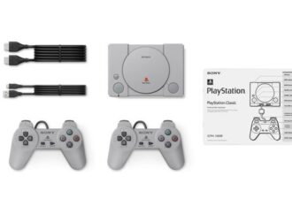 PlayStation Classic: Πότε έρχεται Ελλάδα – Πόσο θα κάνει. Τα 20 προ-εγκατεστημένα παιχνίδια
