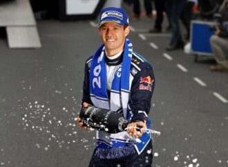 WRC: Φινάλε θρίλερ