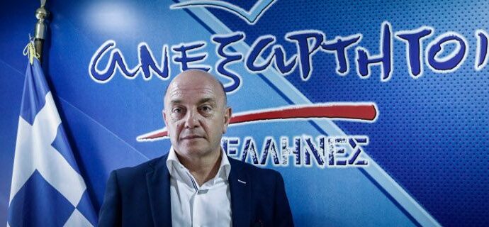 ΑΝΕΛ: Εντός, εκτός και επί τα αυτά ο Μητσοτάκης στο Σκοπιανό