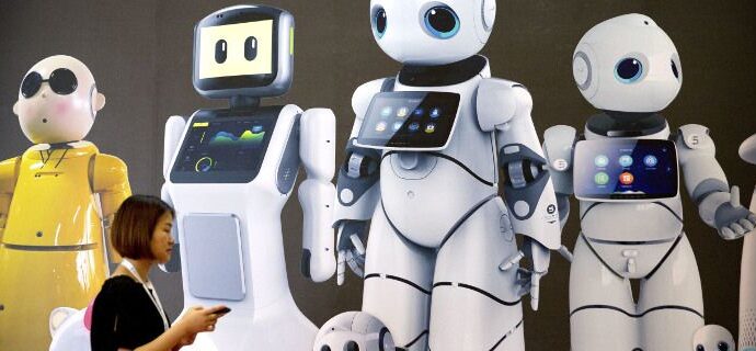 Κίνα: Ολο και περισσότεροι αγοράζουν ένα ρομπότ για το σπίτι -Eκρηξη πωλήσεων μέσω διαδικτύου