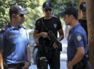 Τουρκία: Συλλήψεις 417 υπόπτων για ξέπλυμα -Εστελναν χρήματα σε Ιρανούς στις ΗΠΑ