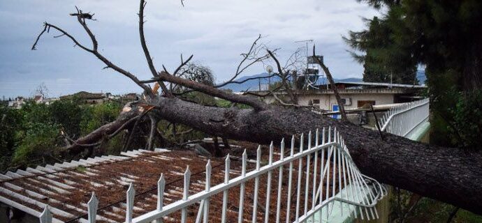 Ξεκίνησε η καταγραφή των ζημιών από την κακοκαιρία σε Αργολίδα και Κορινθία