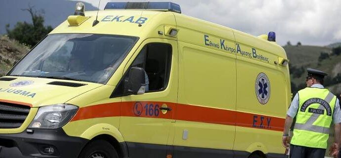 Αυτοκτόνησε 50χρονος στην Τρίπολη -Πήδηξε από τον πέμπτο όροφο