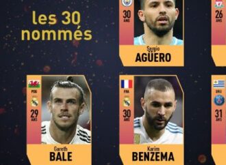 Αυτοί είναι οι πέντε πρώτοι υποψήφιοι για τη «Χρυσή Μπάλα»